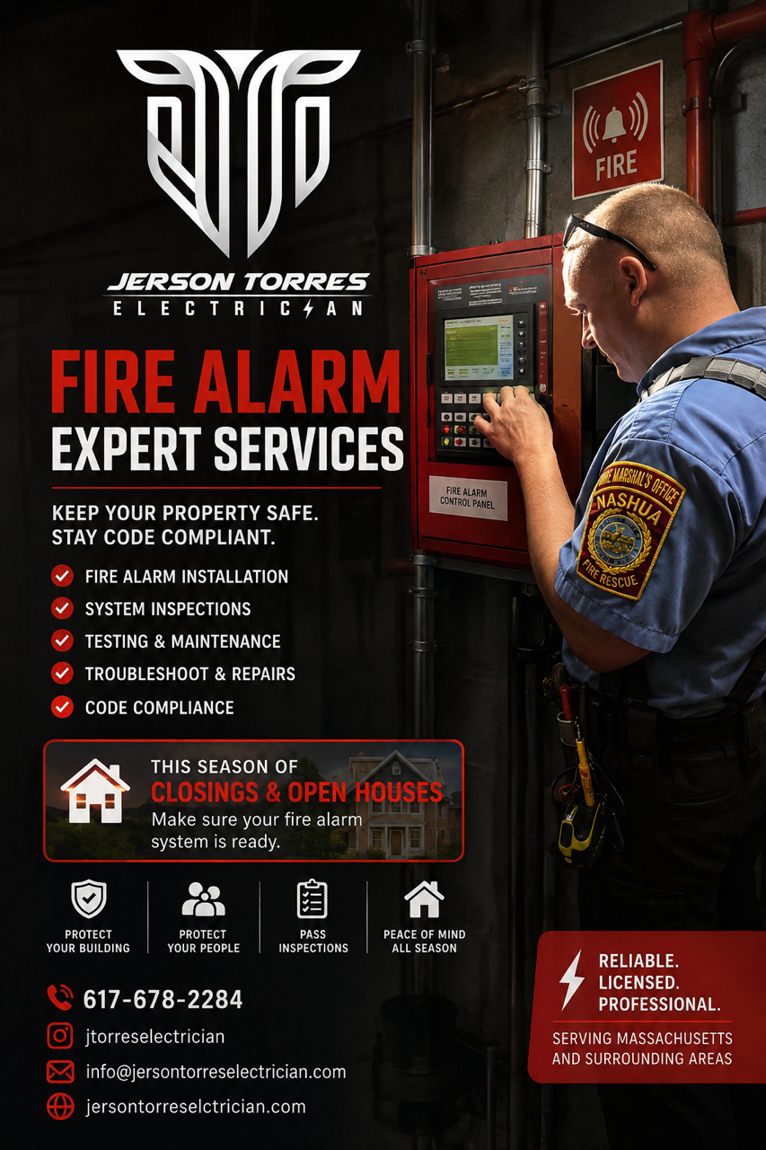 Electrical Services Flyer 14